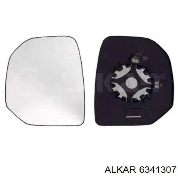 Накладка левого зеркала заднего вида Autotechteile 5030630