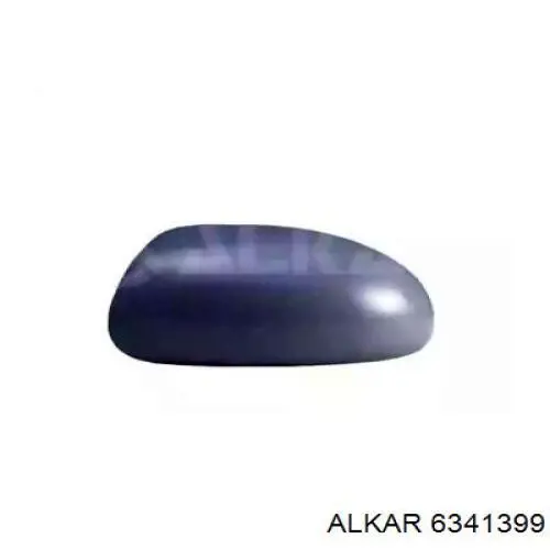 6341399 Alkar накладка (крышка зеркала заднего вида левая)