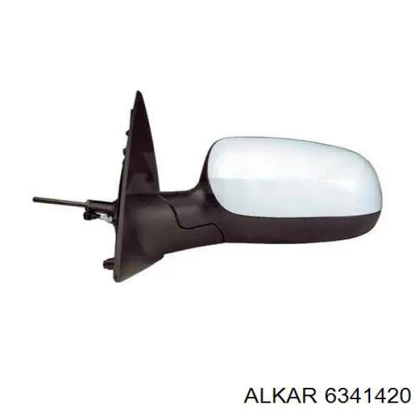 Накладка левого бокового зеркала Alkar 6341420 цена, от 6.84 USD