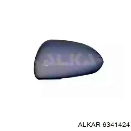 Накладка (крышка) зеркала заднего вида правая Alkar 6341424