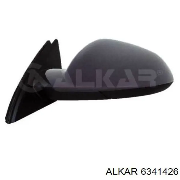 Купить 6341426 Alkar Накладка водительского зеркала