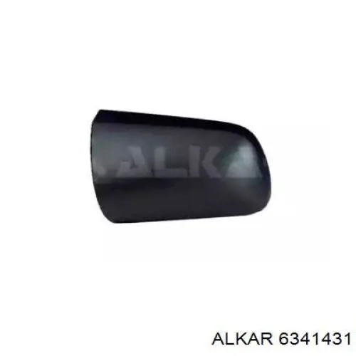 6341431 Alkar накладка (крышка зеркала заднего вида левая)