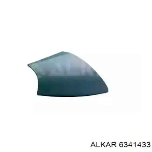 6341433 Alkar накладка (крышка зеркала заднего вида левая)