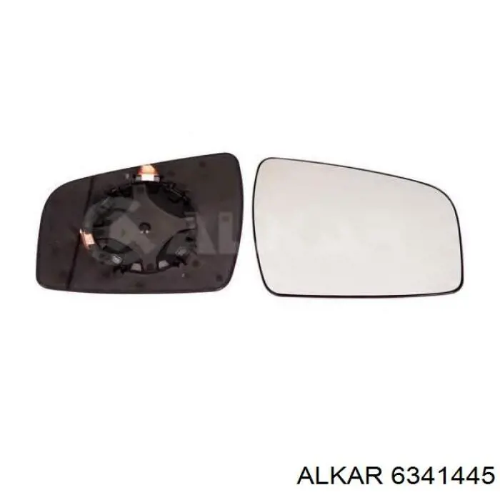 Купить 6341445 Alkar Накладка водительского зеркала