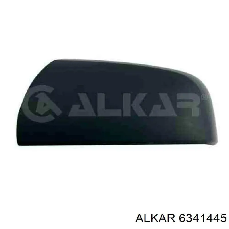 6341445 Alkar Накладка зеркала заднего вида, левая