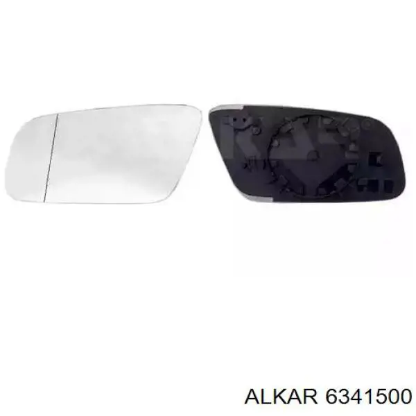 6341500 Alkar Накладка зеркала заднего вида, левая