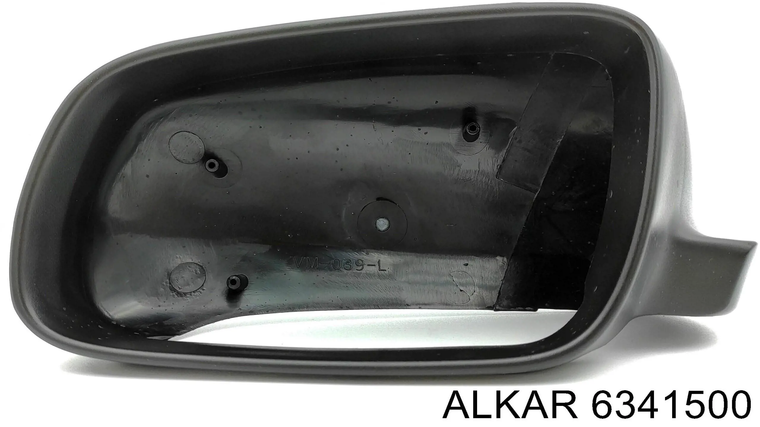 Накладка (крышка) зеркала заднего вида левая 6341500 Alkar