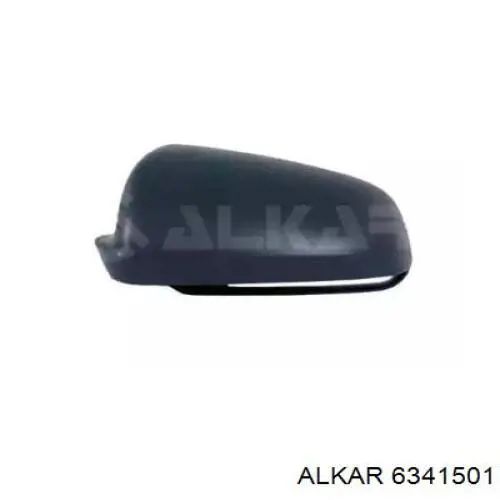 6341501 Alkar накладка (крышка зеркала заднего вида левая)