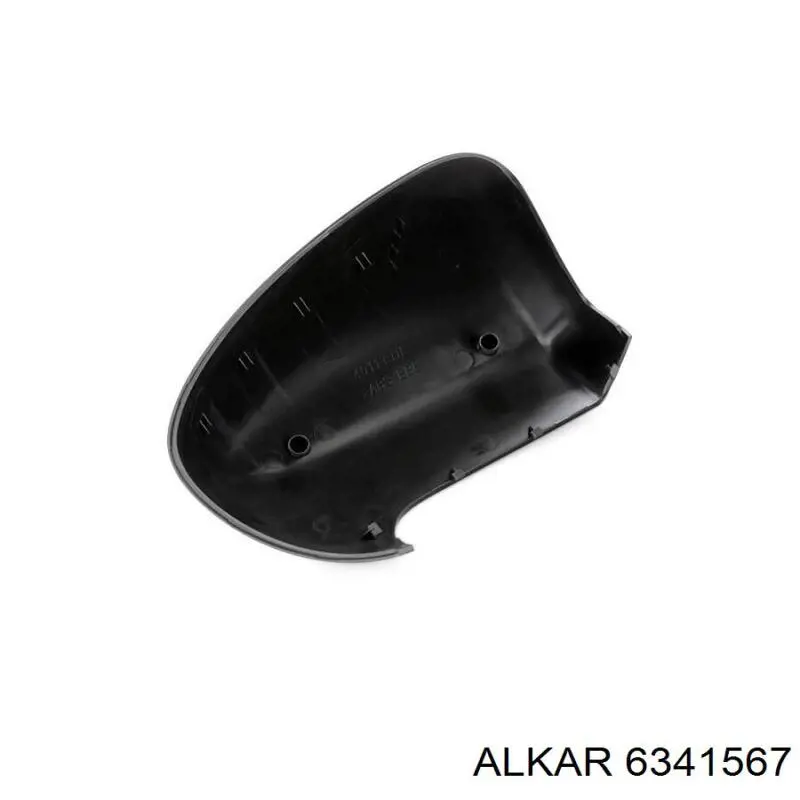 Накладка левого зеркала заднего вида Alkar 6341567