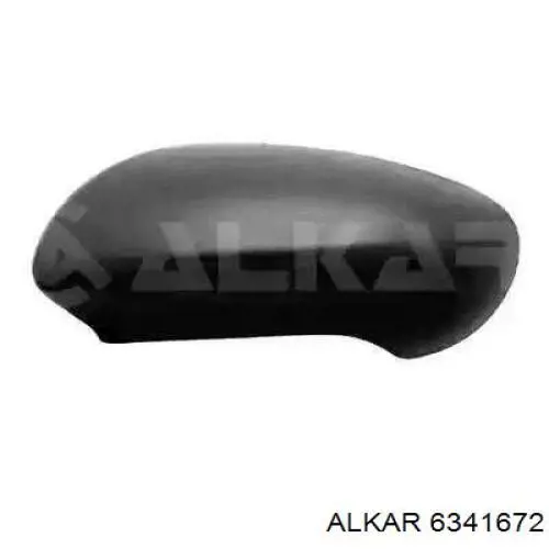 Накладка левого бокового зеркала FPS FP5037M21 цена, от 16.89 USD