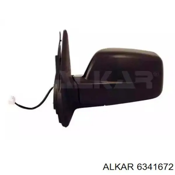 Купить 6341672 Alkar Накладка водительского зеркала