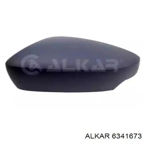 6341673 Alkar накладка (крышка зеркала заднего вида левая)