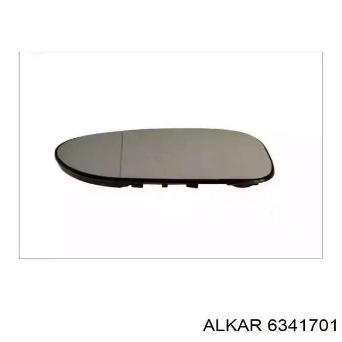 Купить 2403C01 Depo/Loro/Abakus Накладка водительского зеркала