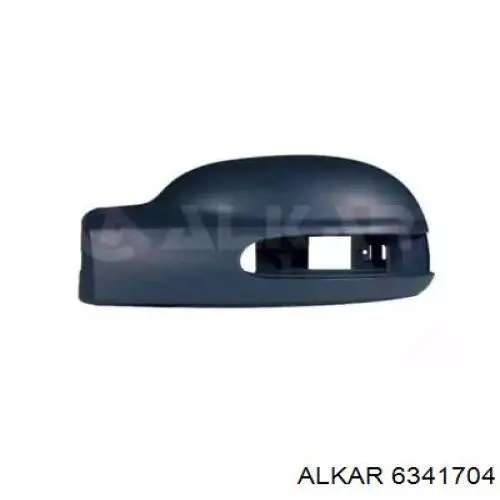 Накладка (крышка) зеркала заднего вида левая ALKAR 6341704