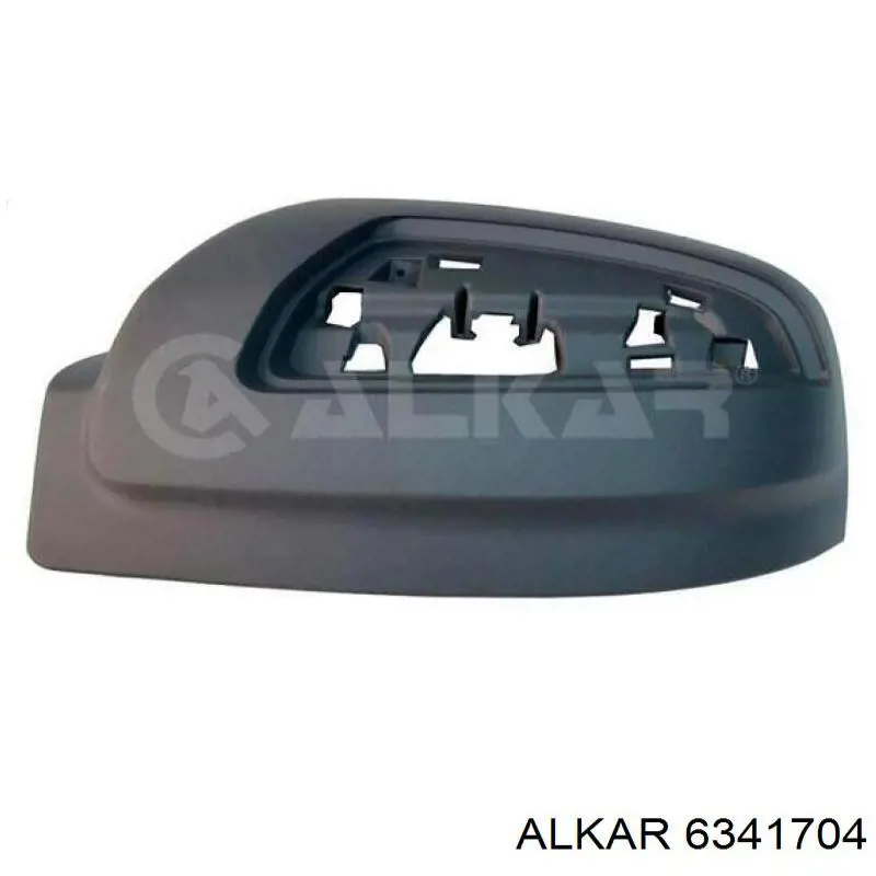 Накладка (крышка) зеркала заднего вида левая A63981104619154 Mercedes