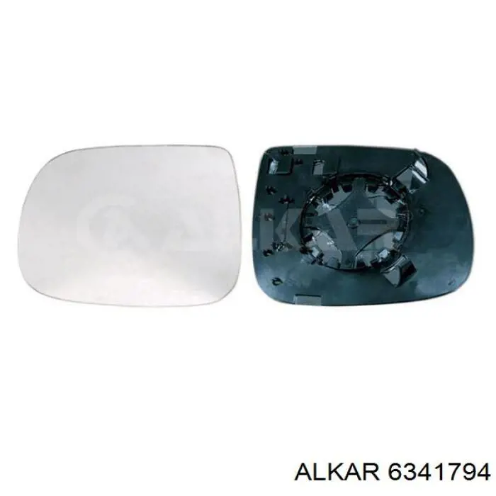 Накладка левого бокового зеркала Alkar 6341794 цена, от 34.30 USD