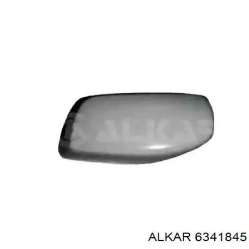 Накладка (крышка) зеркала заднего вида левая Alkar 6341845