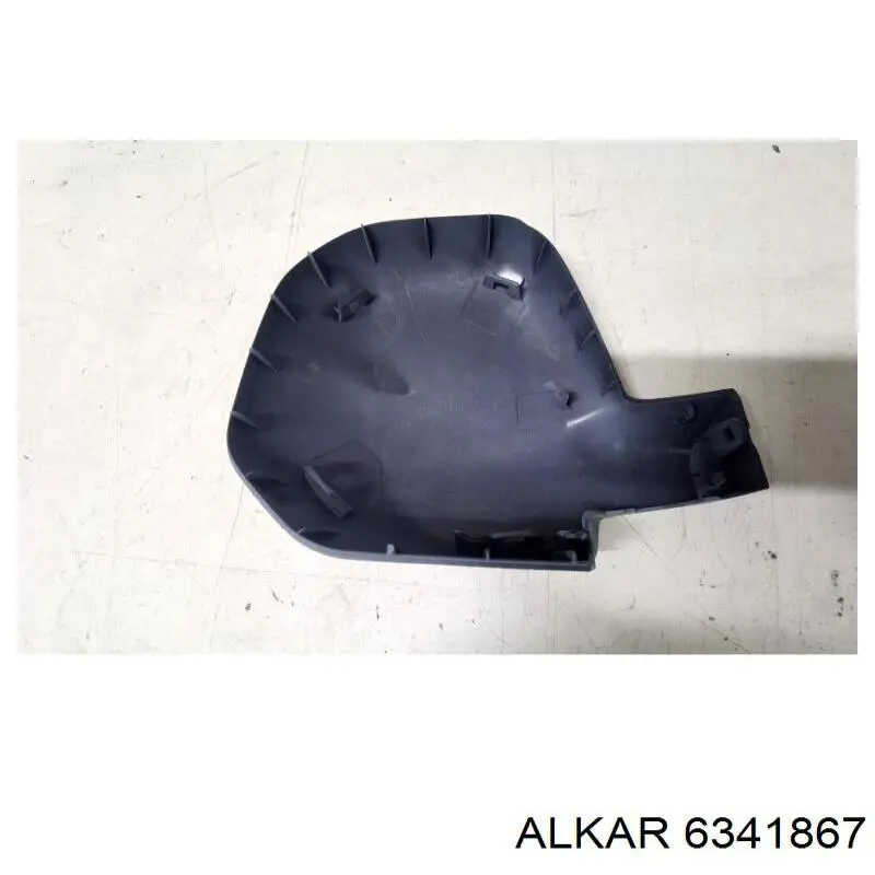 Купить 6341867 Alkar Накладка водительского зеркала