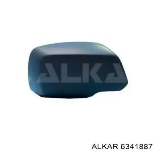 Накладка левого бокового зеркала Alkar 6341887 цена, от 26.17 USD