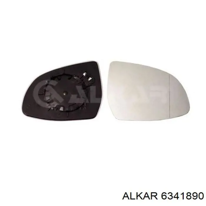 Накладка левого бокового зеркала Alkar 6341890 цена, от 39.62 USD