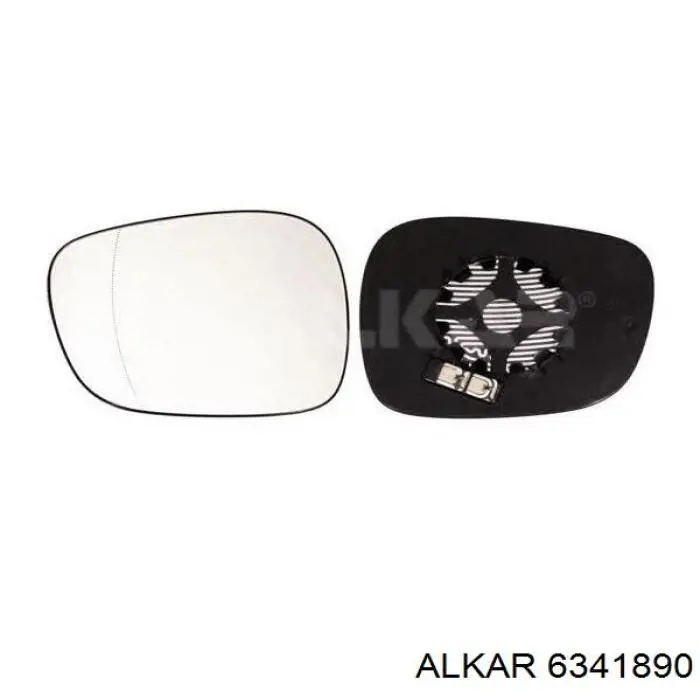 Купить 6341890 Alkar Накладка водительского зеркала