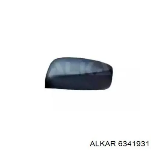 6341931 Alkar накладка (крышка зеркала заднего вида левая)