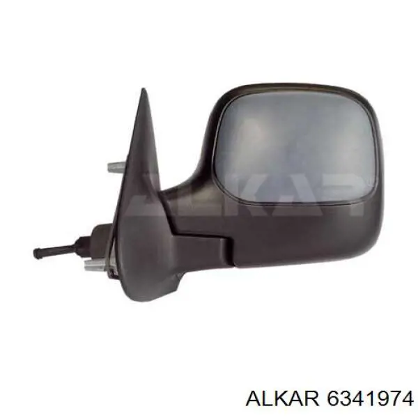 Купить 6341974 Alkar Накладка водительского зеркала