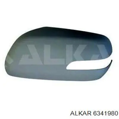 Купить 6341980 Alkar Накладка водительского зеркала