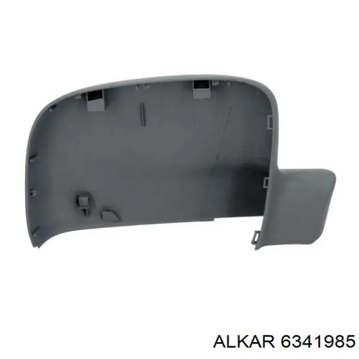 Накладка левого бокового зеркала Alkar 6341985 цена, от 11.07 USD