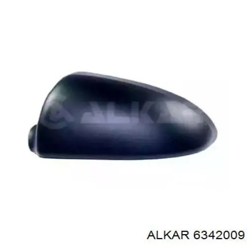 Накладка (крышка) зеркала заднего вида правая 6342009 Alkar