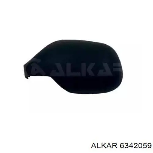 6342059 Alkar накладка (крышка зеркала заднего вида правая)