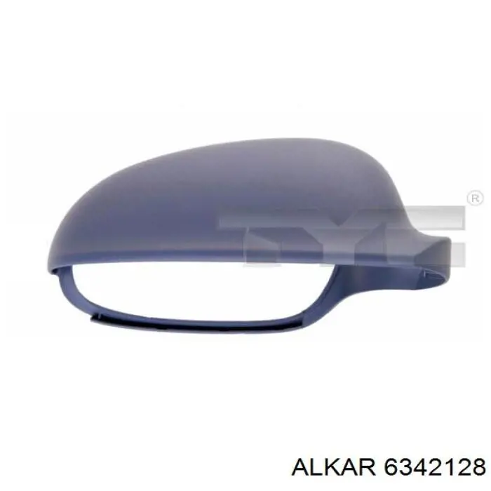 Купить 6342128 Alkar Накладка/крышка зеркала заднего вида, правая