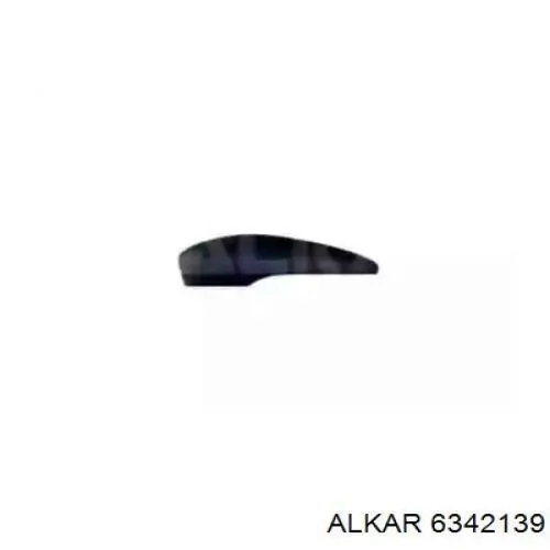 6342139 Alkar накладка (крышка зеркала заднего вида правая)