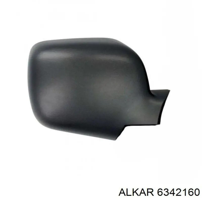 Накладка правого бокового зеркала Alkar 6342160 цена, от 7.63 USD