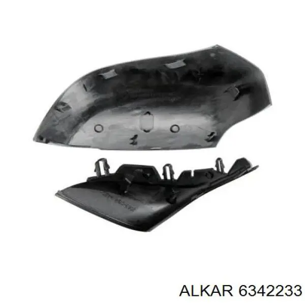 Накладка правого бокового зеркала Alkar 6342233 цена, от 20.70 USD