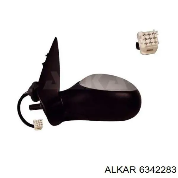 Накладка правого бокового зеркала Alkar 6342283 цена, от 6.25 USD