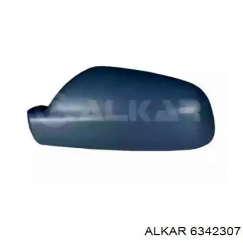 Накладка (крышка) зеркала заднего вида правая ALKAR 6342307