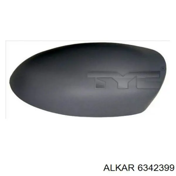 Накладка правого бокового зеркала Alkar 6342399 цена, от 5.18 USD