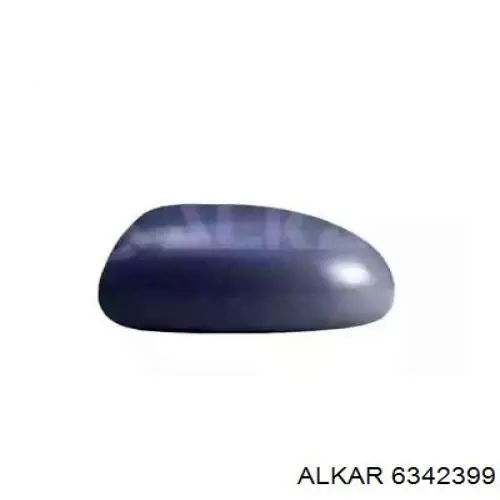 Купить 6342399 Alkar Накладка/крышка зеркала заднего вида, правая