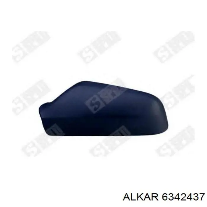 Накладка правого зеркала заднего вида Alkar 6342437
