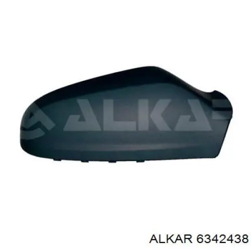 Накладка правого бокового зеркала Signeda VOPM1009FRE цена, от 6.48 USD