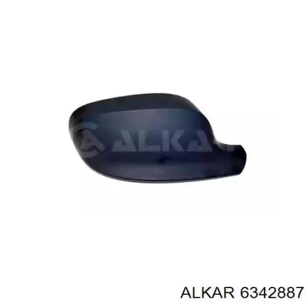 Накладка правого бокового зеркала Alkar 6342887 цена, от 24.67 USD