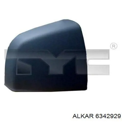 Купить 6342929 Alkar Накладка/крышка зеркала заднего вида, правая