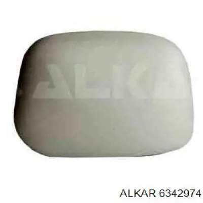 6342974 Alkar накладка (крышка зеркала заднего вида правая)