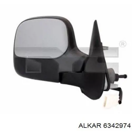 Накладка правого бокового зеркала Alkar 6342974 цена, от 5.95 USD