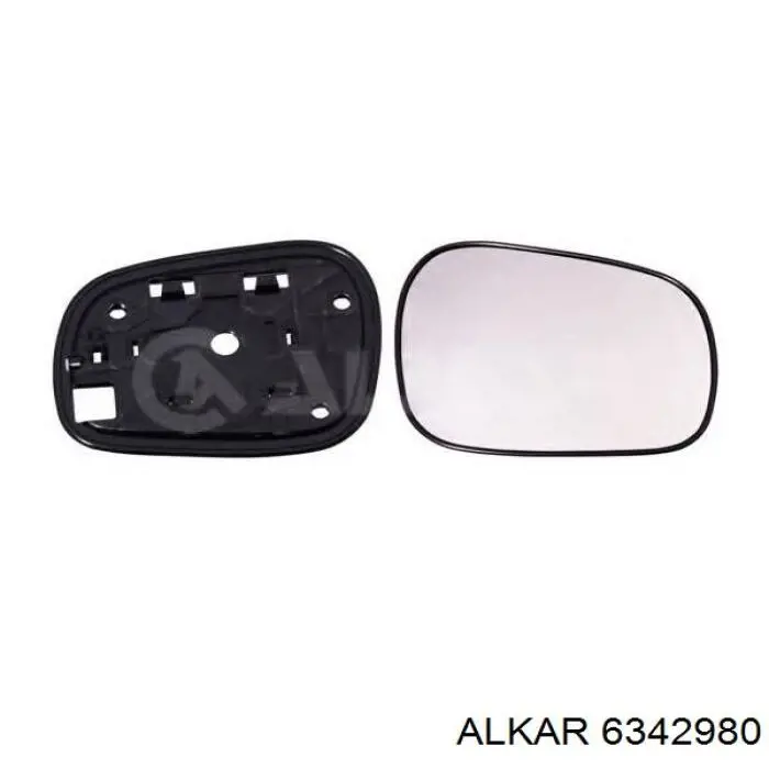 Накладка (крышка) зеркала заднего вида правая 8471878K00ZJ3 Suzuki