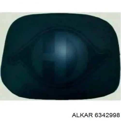 Купить 6342998 Alkar Накладка/крышка зеркала заднего вида, правая
