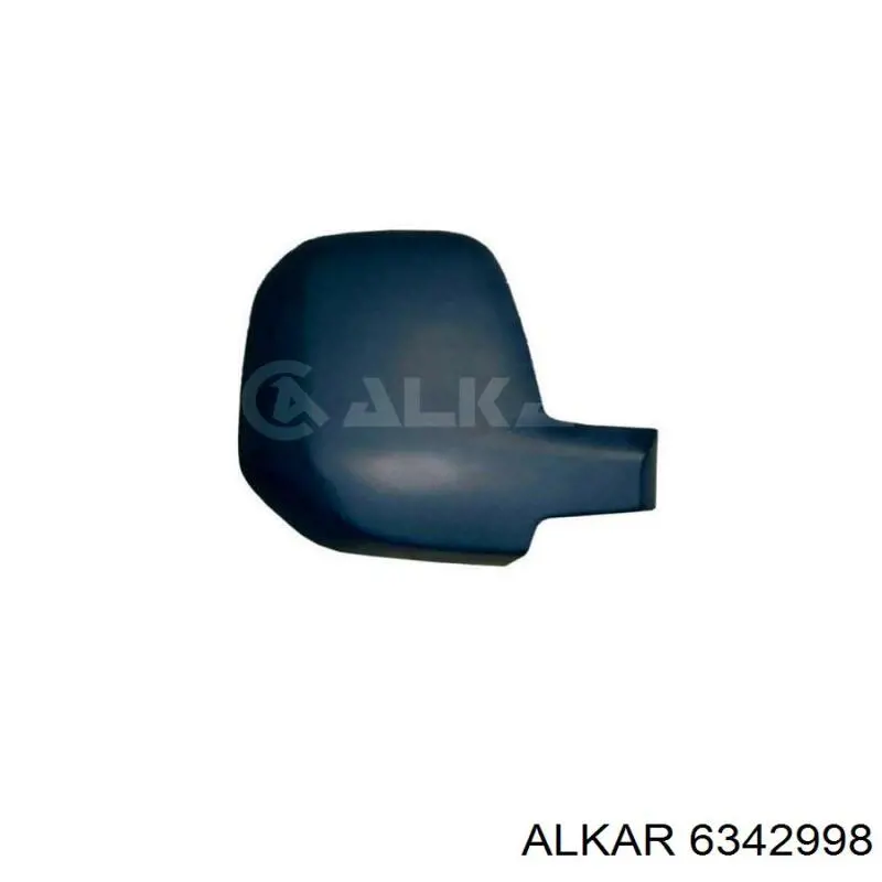 Накладка правого бокового зеркала Alkar 6342998 цена, от 8.49 USD