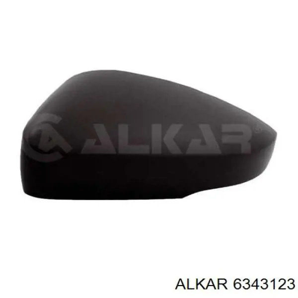 Купить 6343123 Alkar Накладка водительского зеркала