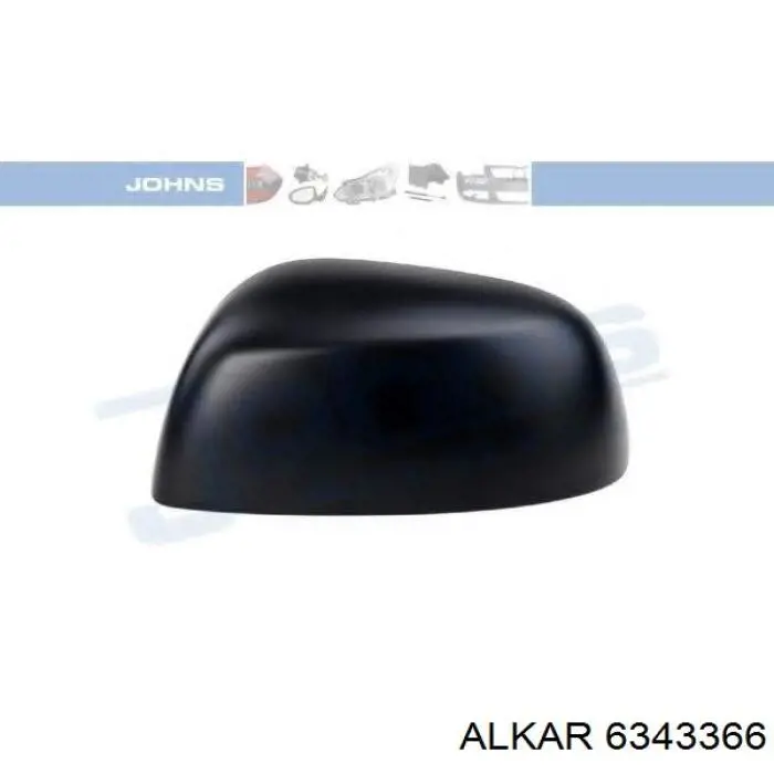 Накладка левого бокового зеркала Alkar 6343366 цена, от 14.22 USD